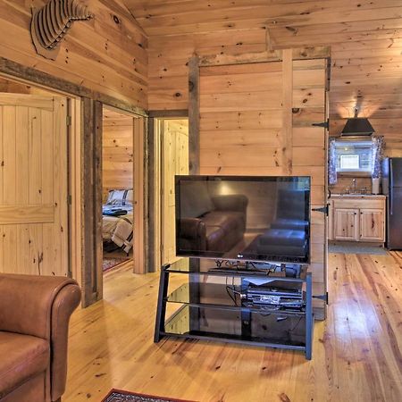 בריסטול Rural Retreat - 1 Mile To Holston River Weir Dam! מראה חיצוני תמונה