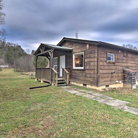 בריסטול Rural Retreat - 1 Mile To Holston River Weir Dam! מראה חיצוני תמונה