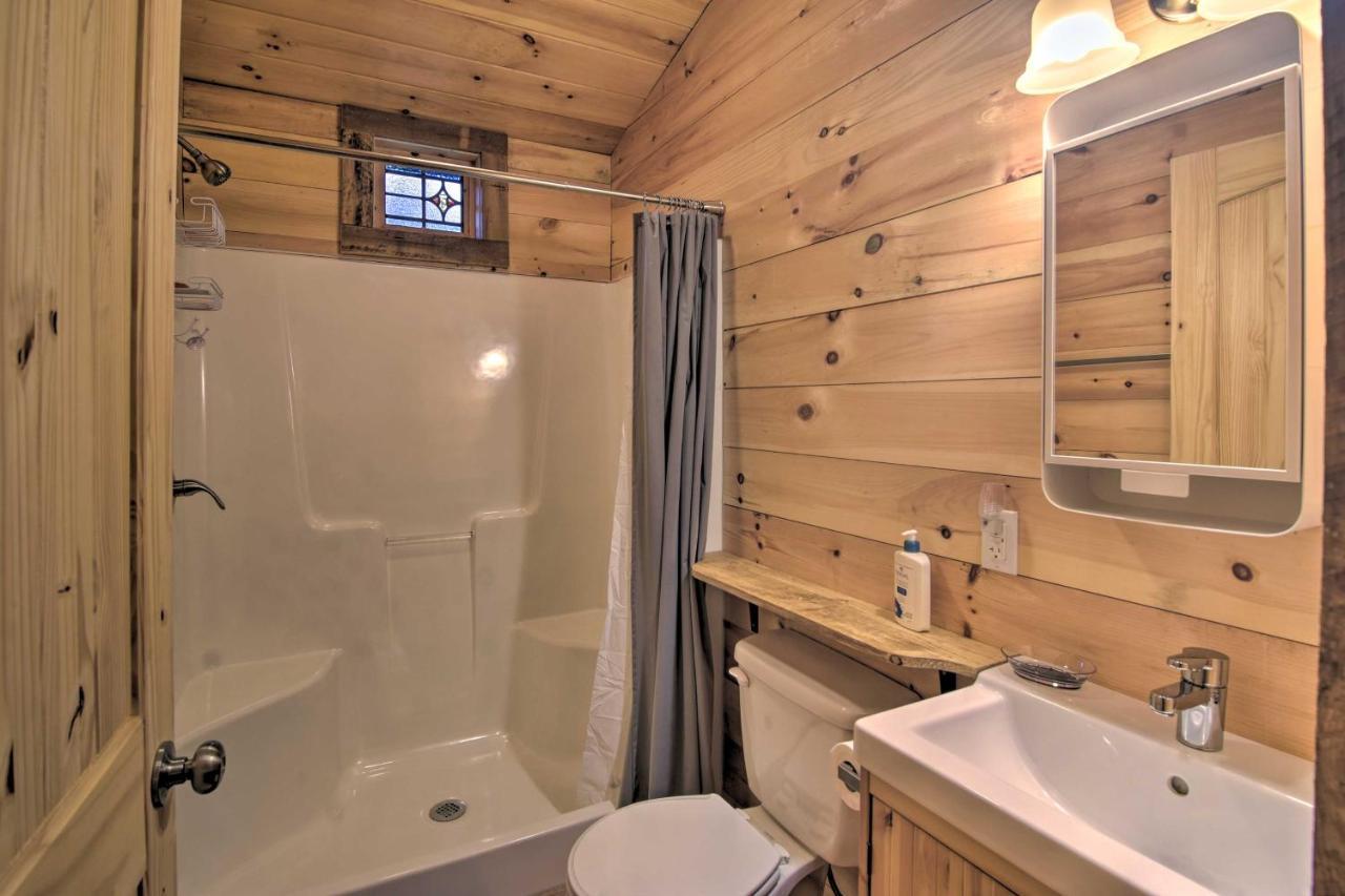 בריסטול Rural Retreat - 1 Mile To Holston River Weir Dam! מראה חיצוני תמונה