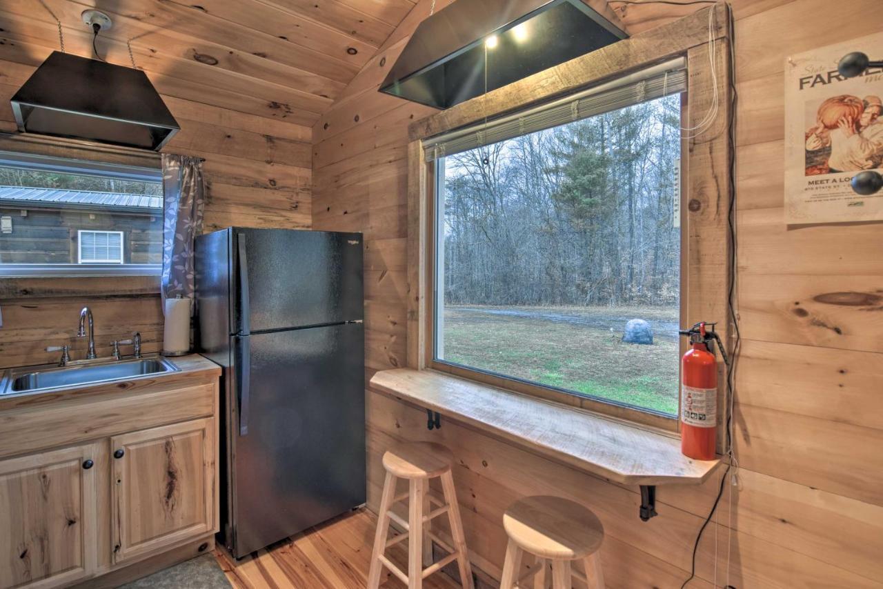 בריסטול Rural Retreat - 1 Mile To Holston River Weir Dam! מראה חיצוני תמונה