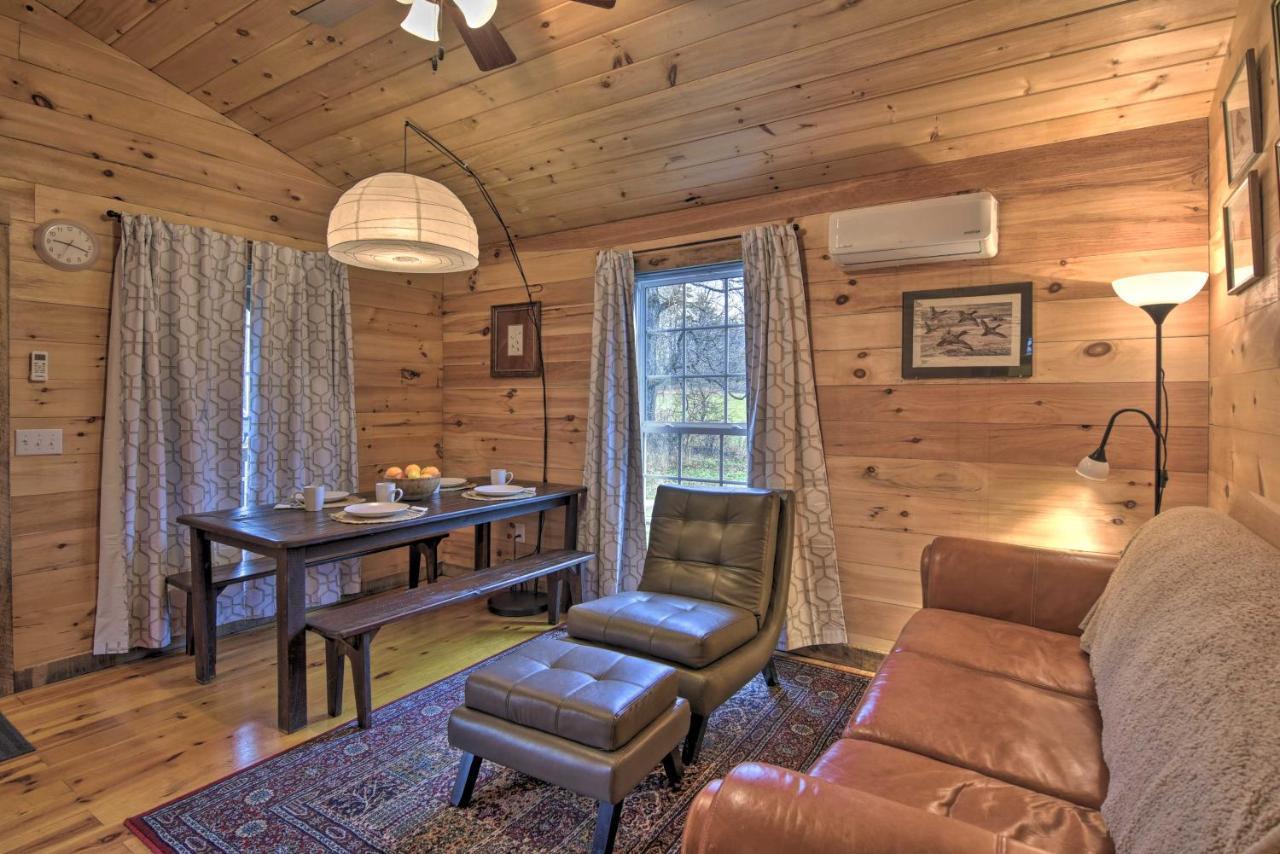 בריסטול Rural Retreat - 1 Mile To Holston River Weir Dam! מראה חיצוני תמונה
