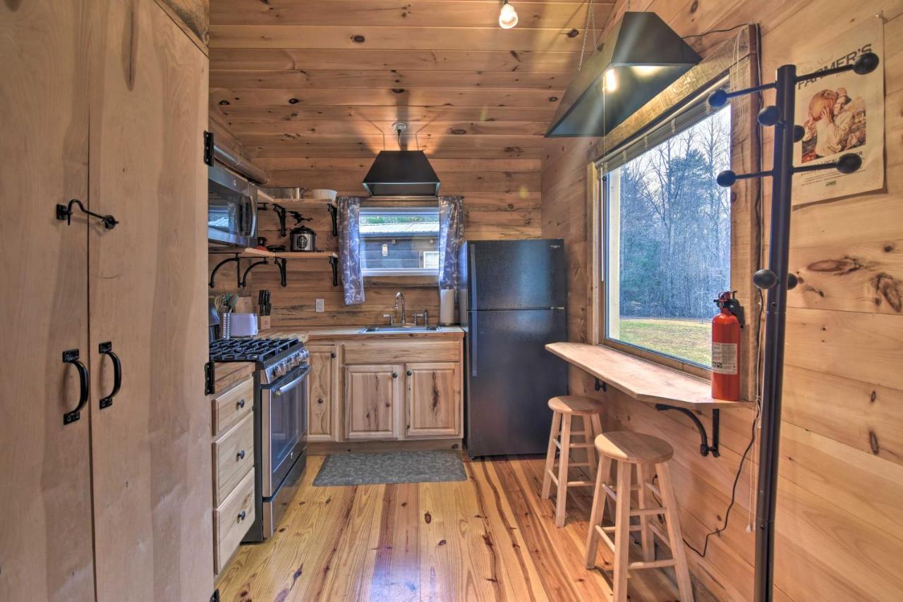 בריסטול Rural Retreat - 1 Mile To Holston River Weir Dam! מראה חיצוני תמונה