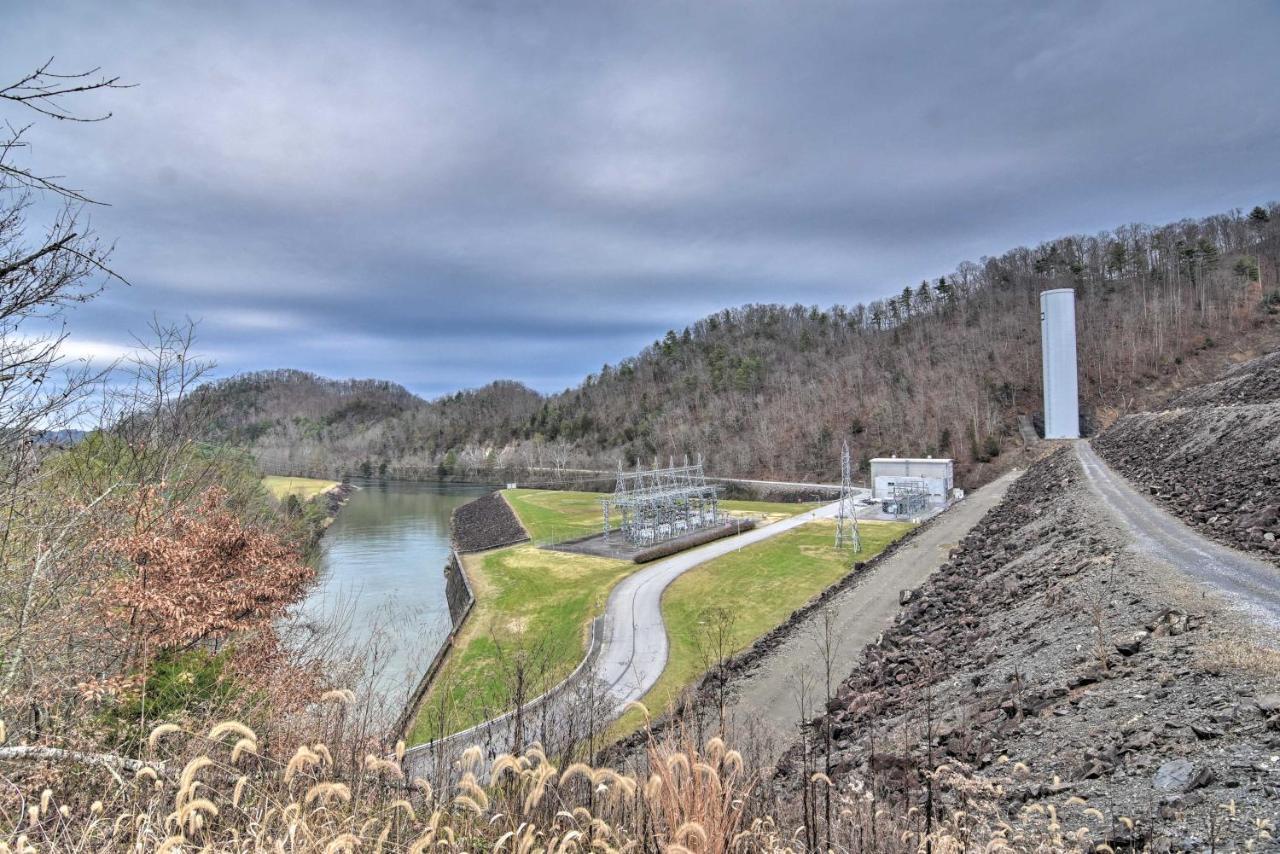 בריסטול Rural Retreat - 1 Mile To Holston River Weir Dam! מראה חיצוני תמונה
