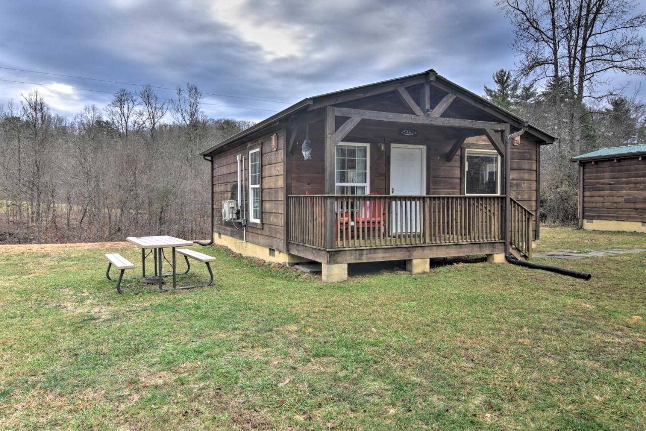 בריסטול Rural Retreat - 1 Mile To Holston River Weir Dam! מראה חיצוני תמונה