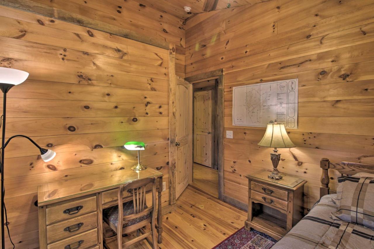 בריסטול Rural Retreat - 1 Mile To Holston River Weir Dam! מראה חיצוני תמונה