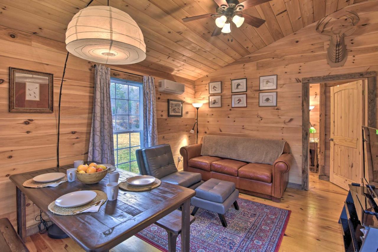 בריסטול Rural Retreat - 1 Mile To Holston River Weir Dam! מראה חיצוני תמונה